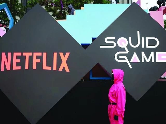Netflix hits jackpot with ‘Squid Game’