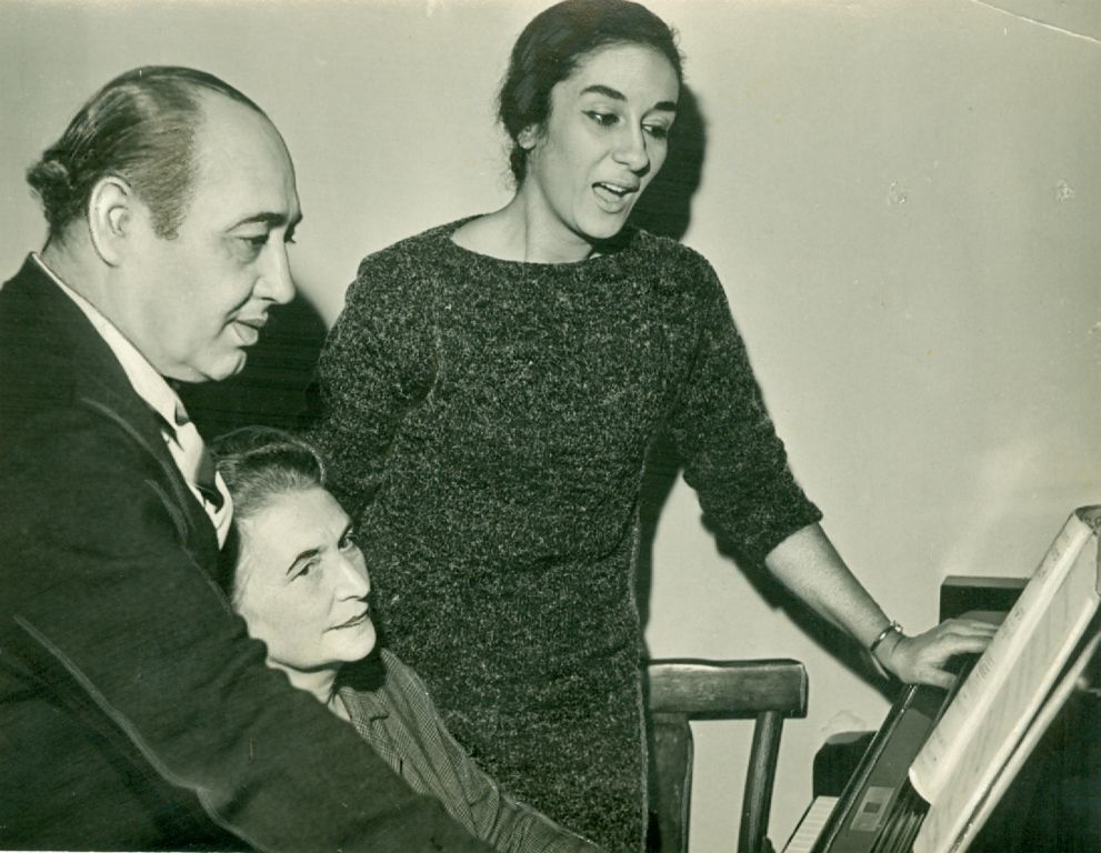 Azerbaijan honors 110th anniversary of opera legend [PHOTOS]