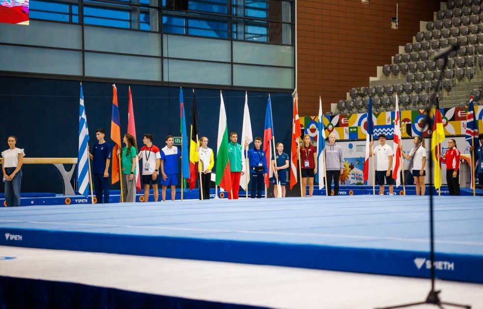 European Youth Summer Olympic Festival kicks off in Skopje [PHOTOS]