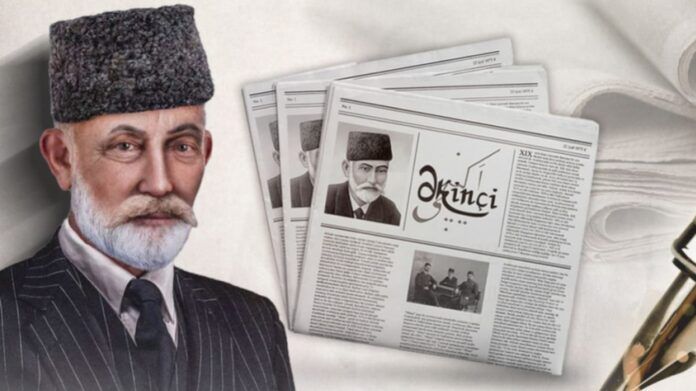 Azerbaijani national press marks 150 years of enlightenment and progress