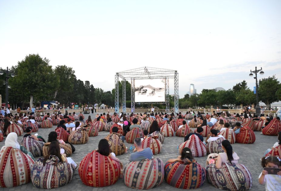Movie Night on Seaside Boulevard screens local Films in scenic setting [PHOTOS]