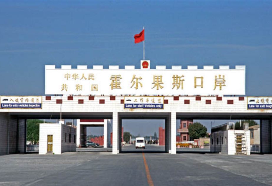 Kazakhstan-China border launches "Smart Customs" Pilot