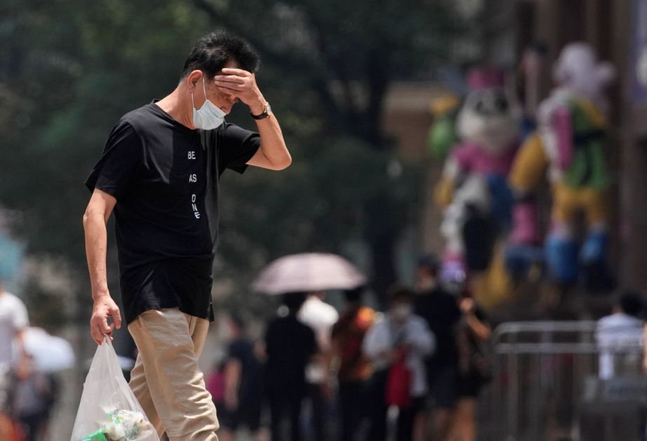 China faces unprecedented early and prolonged heatwaves amid flood season
