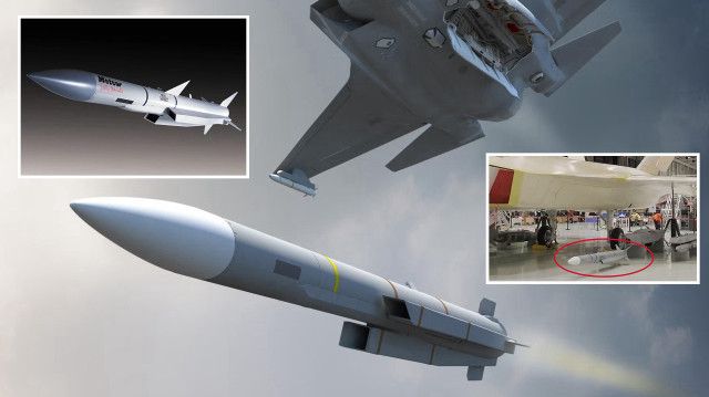New Meteor-Class Missile undermines Western restrictions