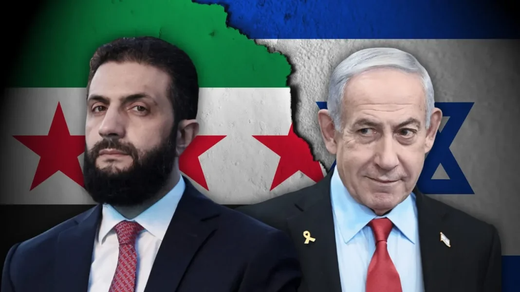 Syrian and Israeli officials reportedly to meet in Baku for talks with US participation