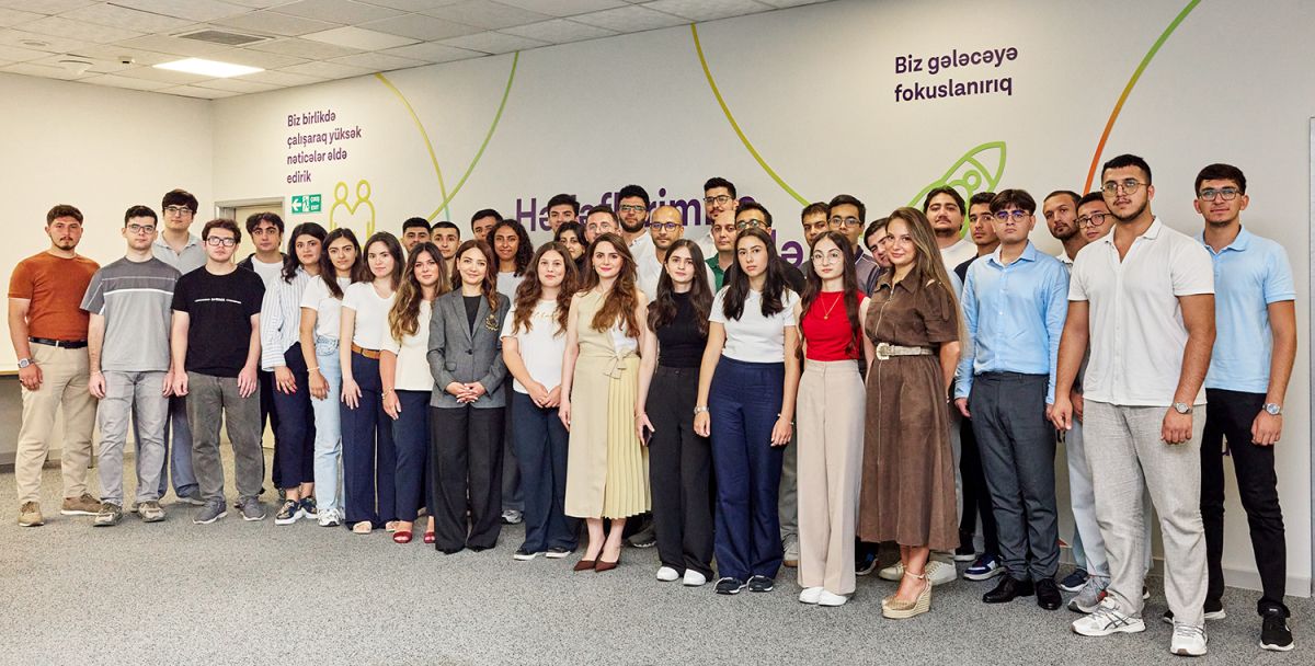 Azercell launches DataMinds Bootcamp to empower next generation of tech leaders [PHOTOS]