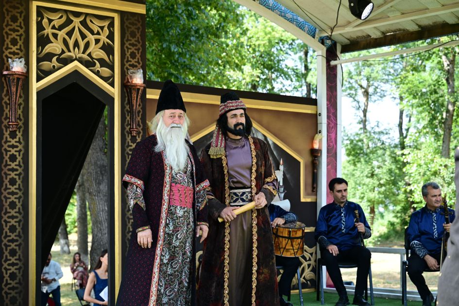 Vagif Poetry Days wraps up in Shusha [PHOTOS]