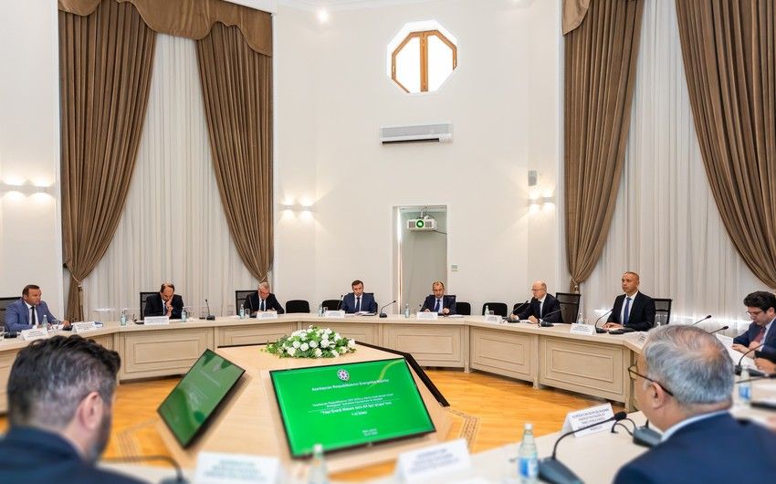 Azerbaijan sets new course for green energy development from 2027 to 2030 [PHOTOS]