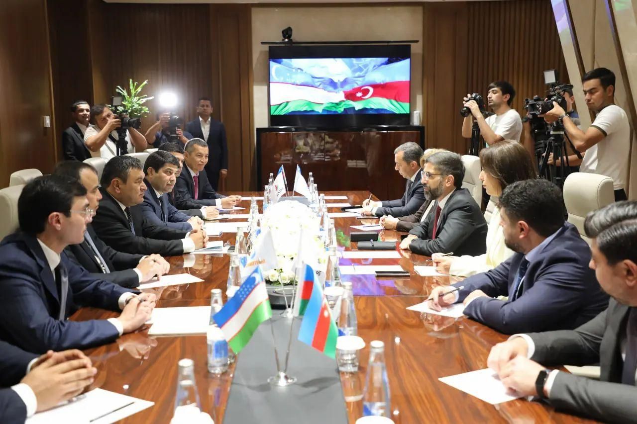 SOCAR and Uzbekistan expand strategic energy cooperation with new oil and gas exploration deal [PHOTOS]