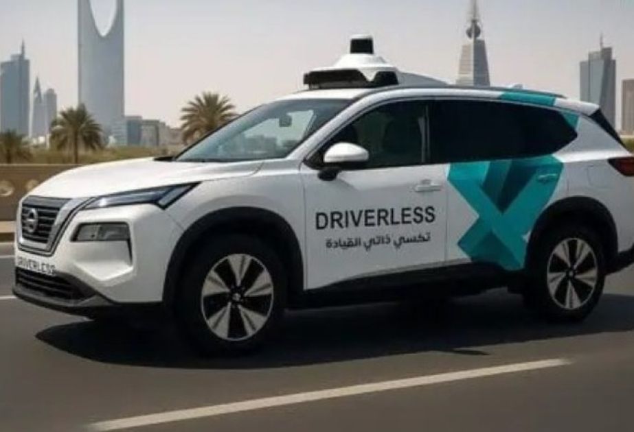 Self-driving cars launch in Riyadh