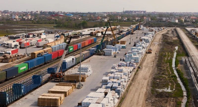 Azerbaijan strengthens its logistics future through Astara development