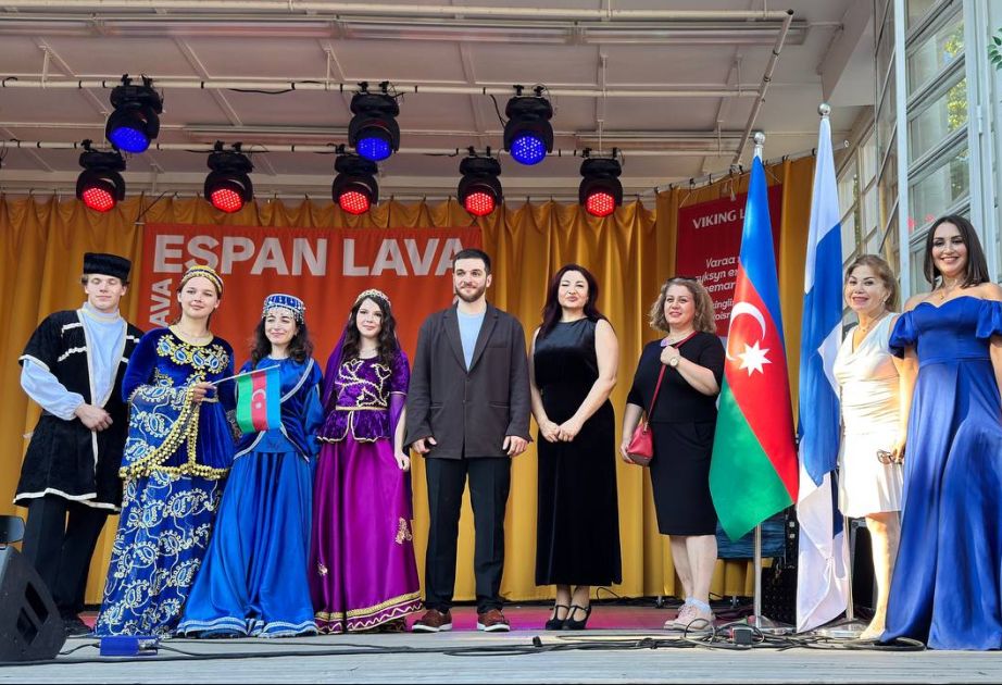 "Voices of the Land of Fire" Event held in Helsinki to mark Azerbaijan's Year of Constitution and Sovereignty