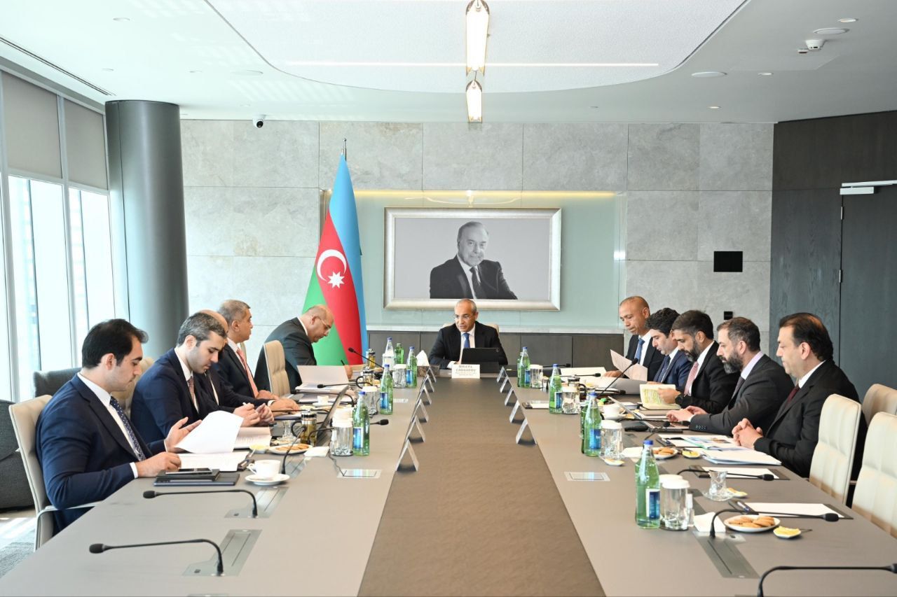 SOCAR Supervisory board reviews financial results and approves 2025 budget