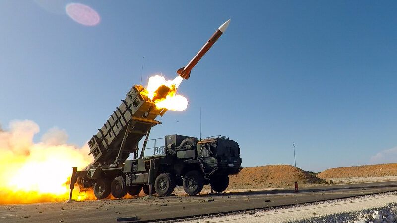 Lithuania to contribute €30 mln toward Ukraine’s purchase of U.S.-made patriot missile systems