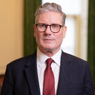 UK may officially recognize Palestine following Gaza Ceasefire, says PM Starmer