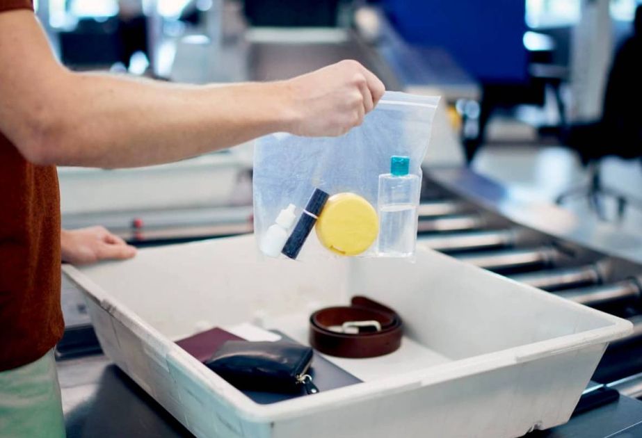 EU airports set to scrap 100ml liquid rule with new screening tech