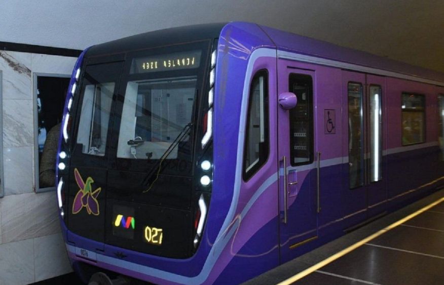 Baku Metro Red and Green lines to be separated in major 28 May Project
