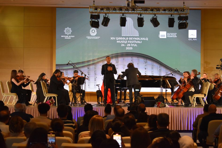 State Chamber Orchestra mesmerizes music enthusiasts [PHOTOS]