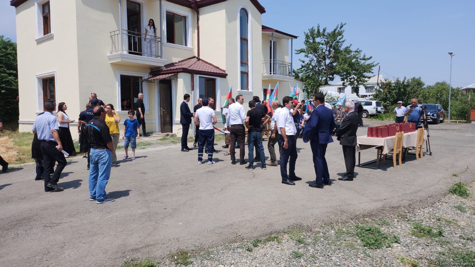 Life returns to Khojaly’s villages as former IDPs return home [PHOTOS]