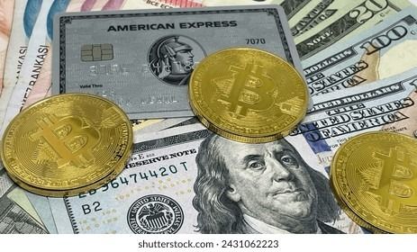 Transactions via American Express cards in Azerbaijan reach 7,300 by June-end