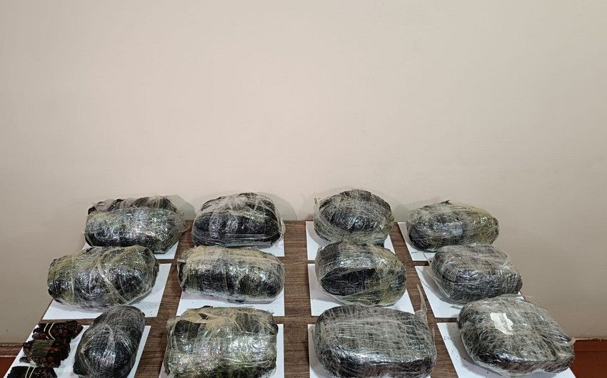 Attempted drug smuggling from Iran via UAV thwarted