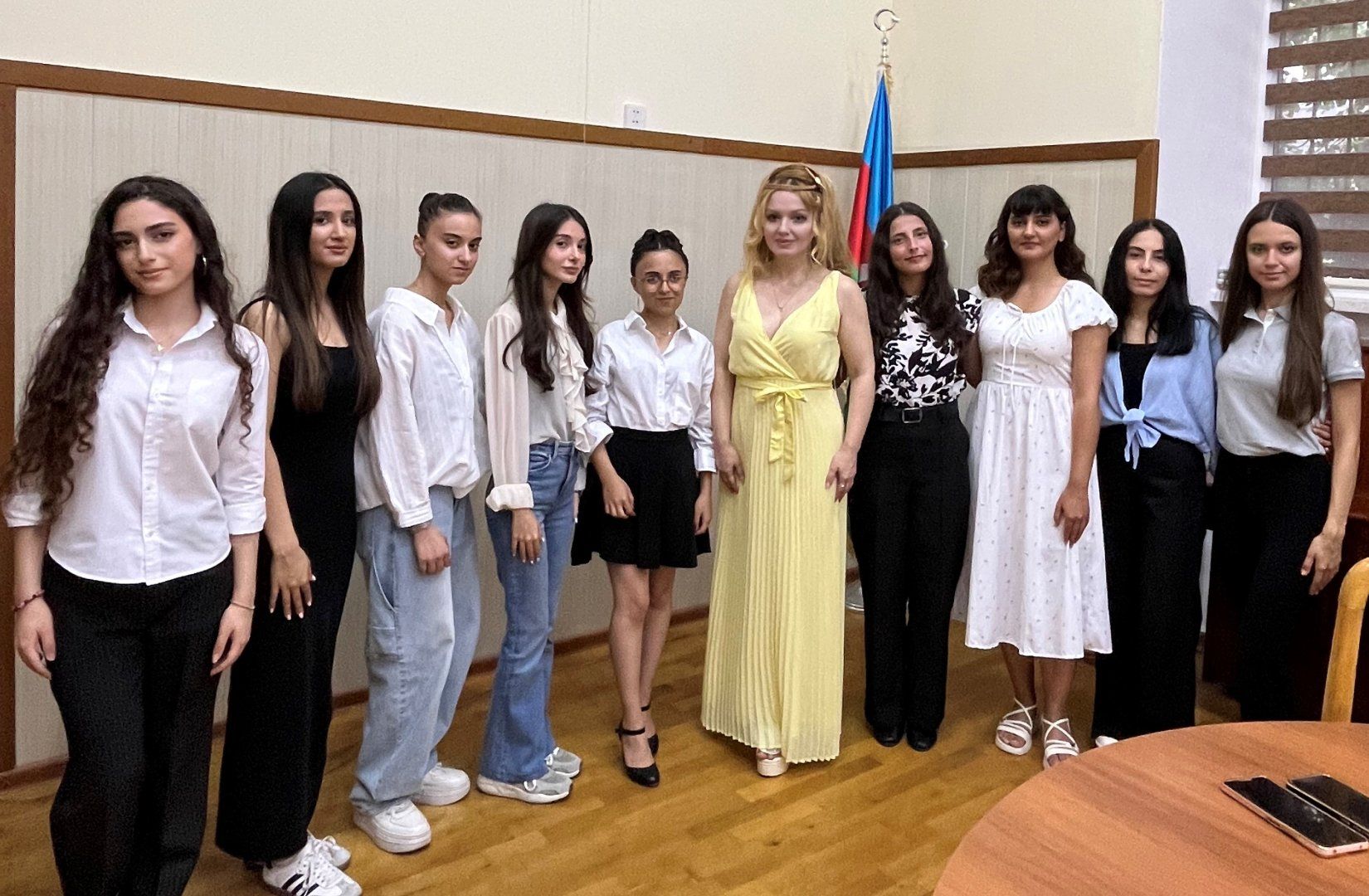 Baku Music Academy presents 'Time of Classics' project [PHOTOS]