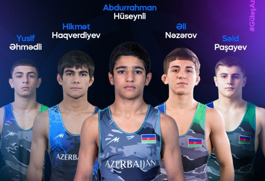 Greco-Roman wrestlers advance to U 17 World Championship semifinals