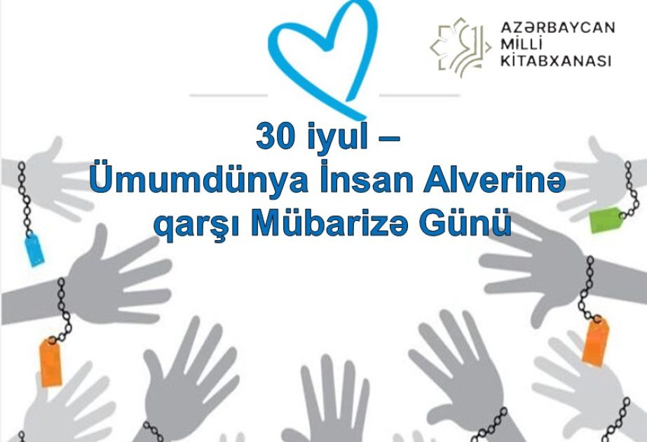 National Library launches virtual exhibition for World Day Against Trafficking in Persons