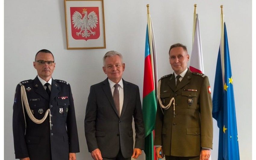 Poland appoints new military attaché to Azerbaijan