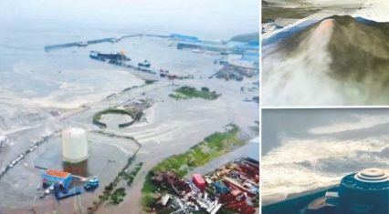 Kamchatka earthquake among largest in modern history