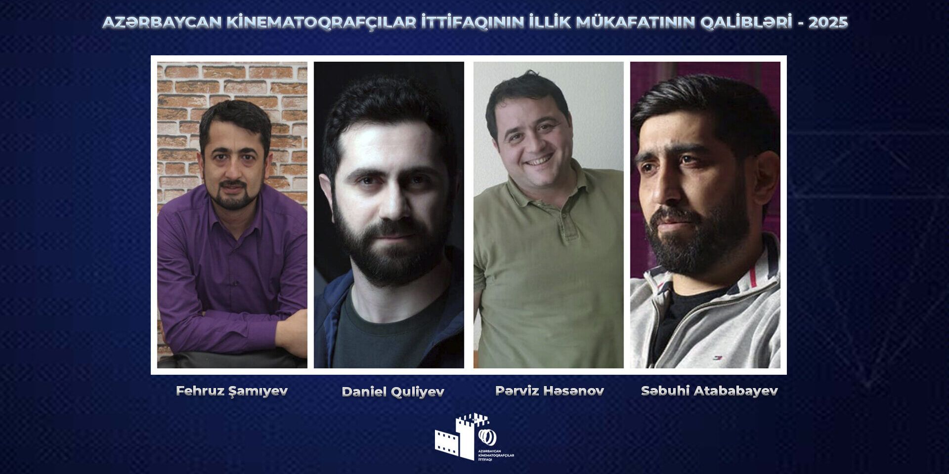 Film-Makers Union announces laureates of annual award
