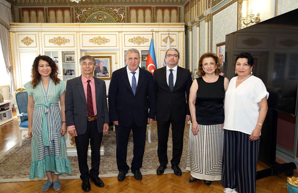 ANAS expands cooperation with Vietnamese scholars in literature [PHOTOS]
