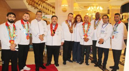 Azerbaijan hosts Int'l Pastry and Bakery Chefs Baku Cup for first time [PHOTOS]