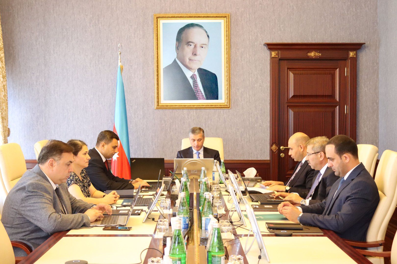 Audit Chamber approves report on Agrarian Services Agency’s use of state funds