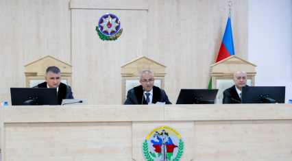 Victims of Armenian aggression speak out at Baku war crimes tribunal [PHOTOS]