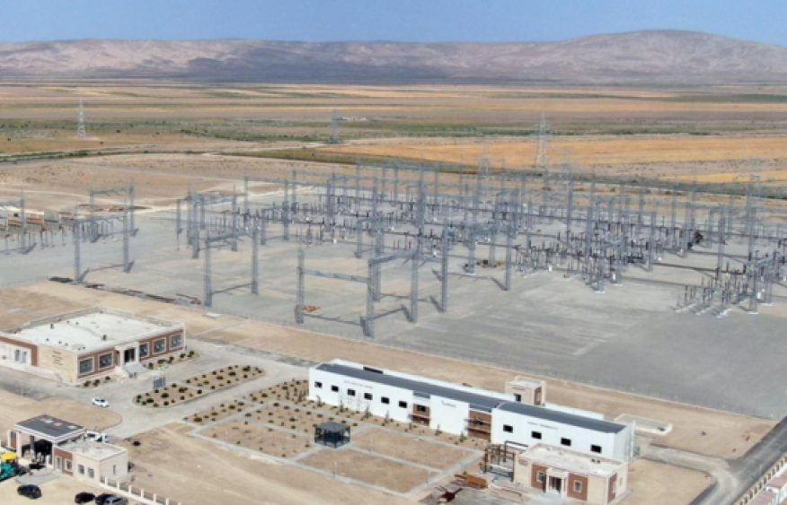 Clean energy blueprint takes shape with Navahi substation launch