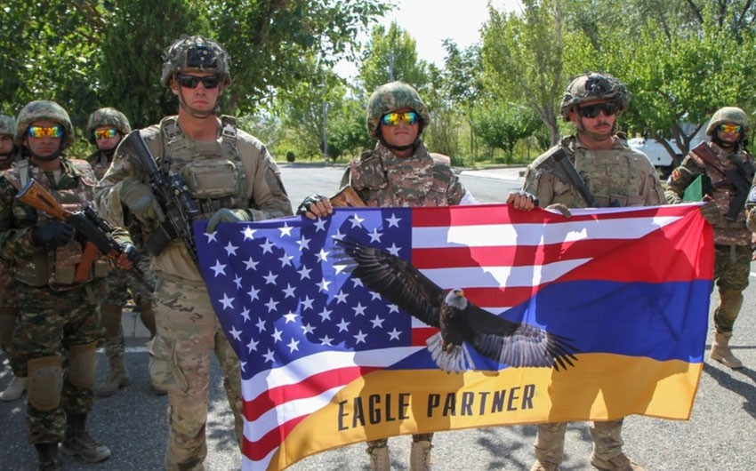 Armenia and U.S. to hold joint military drills “EAGLE PARTNER-2025” in August
