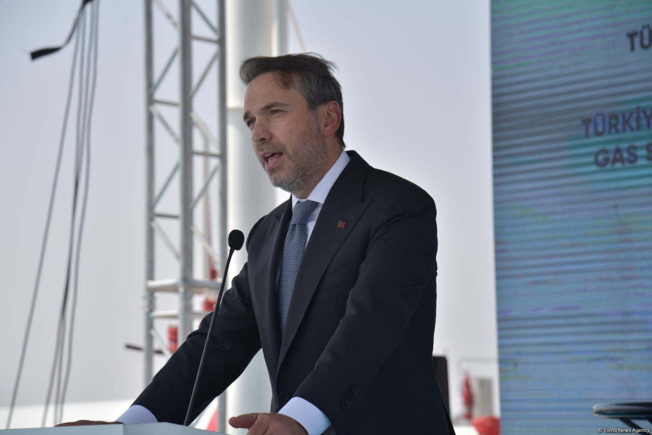 Türkiye hopes Zangezur corridor will soon facilitate direct energy transit from Azerbaijan
