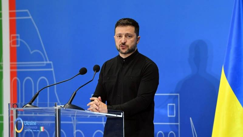 Zelensky hails anti-corruption agencies work
