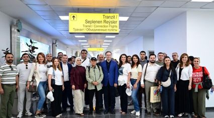 Azerbaijan to celebrate National Day at UN conference in Turkmenistan [PHOTOS]