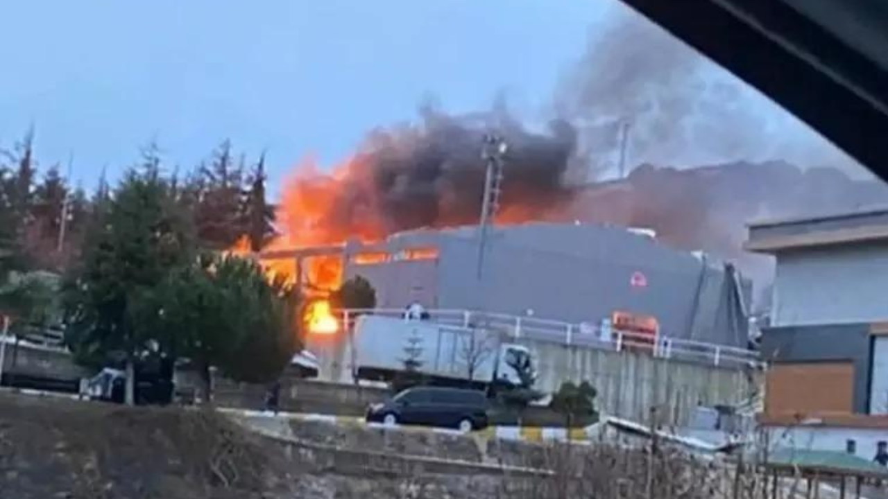 Explosion at anesthetic gas plant in Türkiye kills two workers