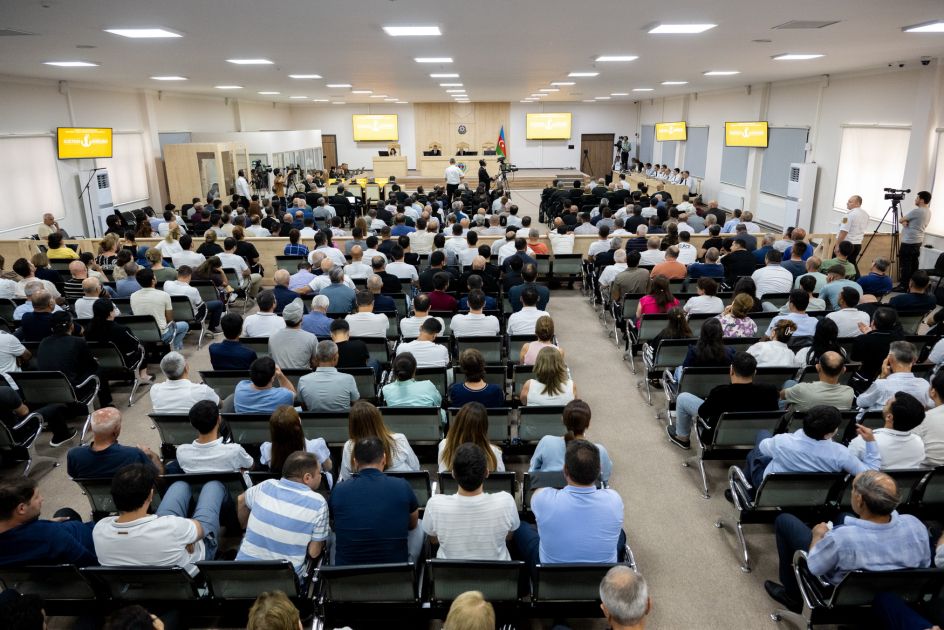 Victims of Armenian missile attacks recount suffering during Patriotic War [PHOTOS]