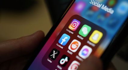Instagram sees dip while Facebook surges in Azerbaijan’s February social media rankings