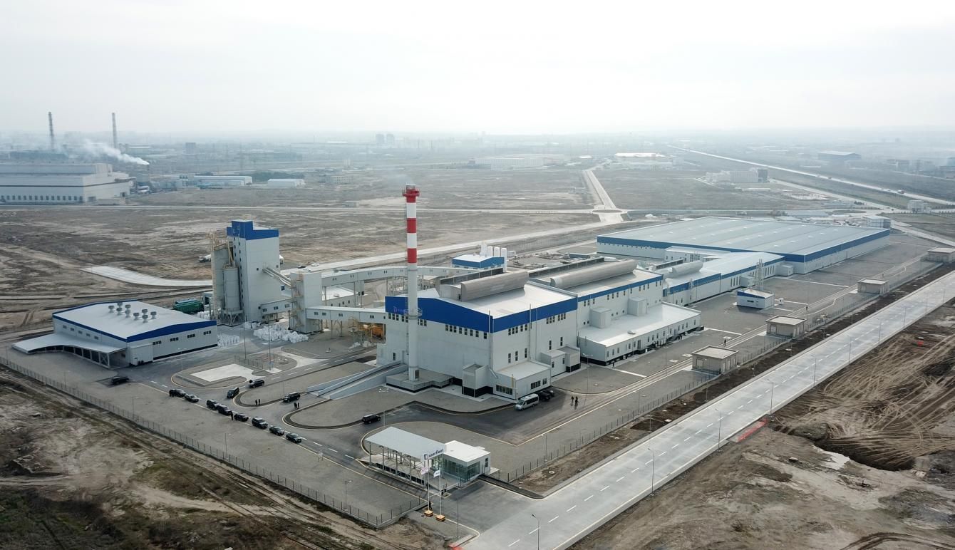 Azerbaijan’s Industrial Zones boost non-oil exports and job creation