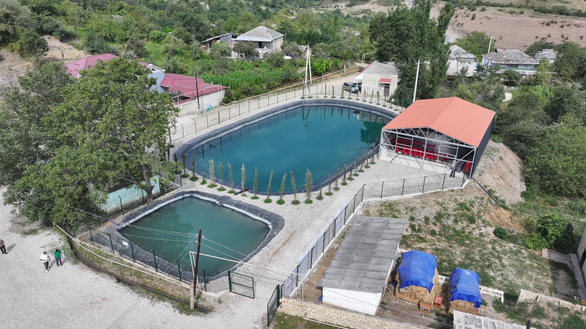 bp advances freshwater access for rural communities in Azerbaijan