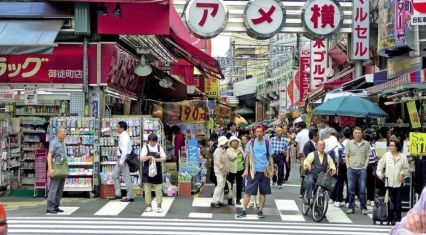 Japan and South Korea hit record-breaking heat wave