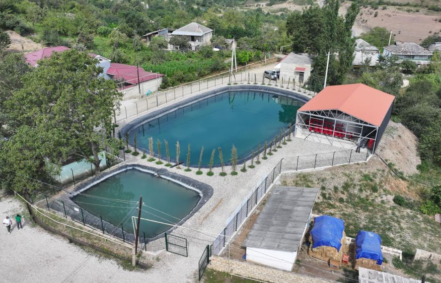 bp advances freshwater access for rural communities in Azerbaijan