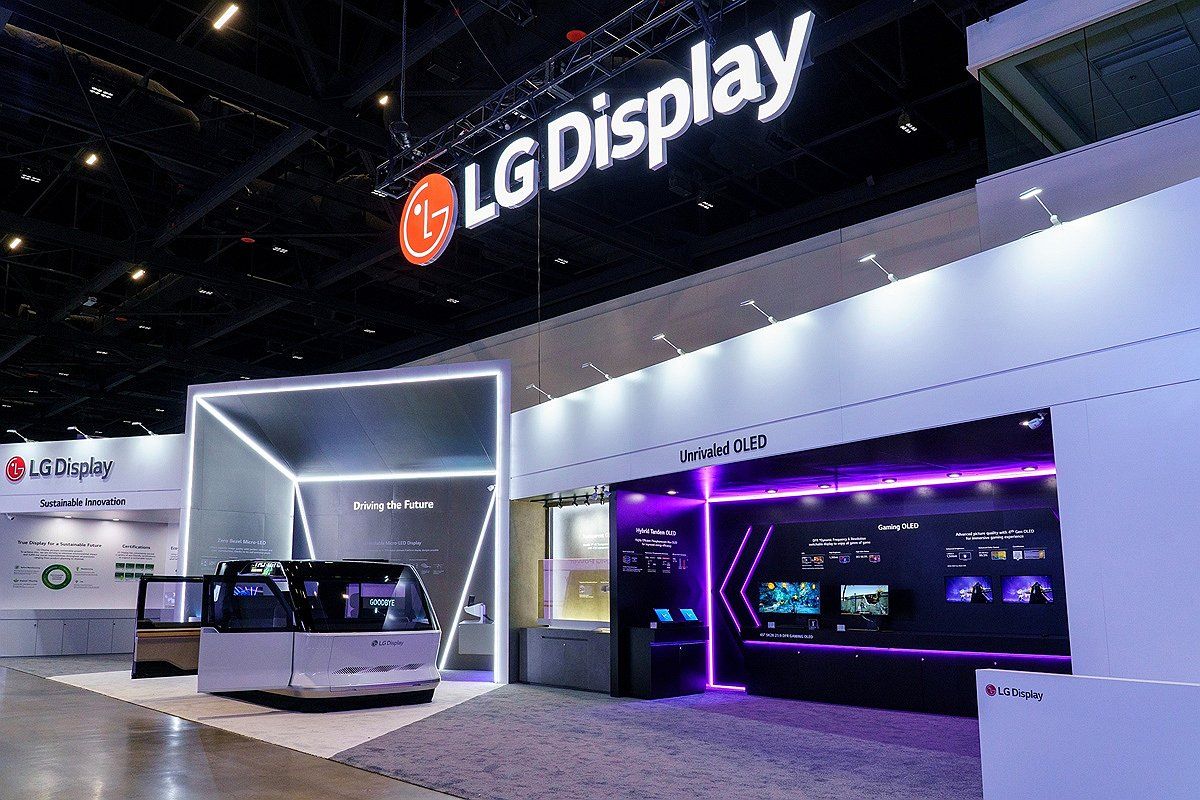 LG Display aims to boost productivity with AI solutions