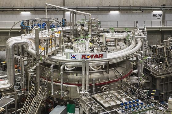 S. Korea and U.S. advance tech for nuclear fusion stability