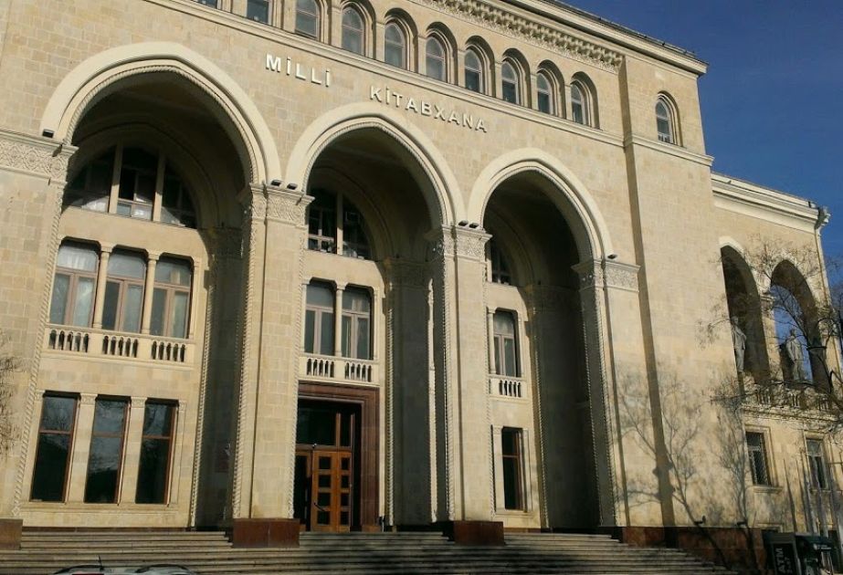 Azerbaijan National Library pays tribute to People's Writer Elchin Afandiyev